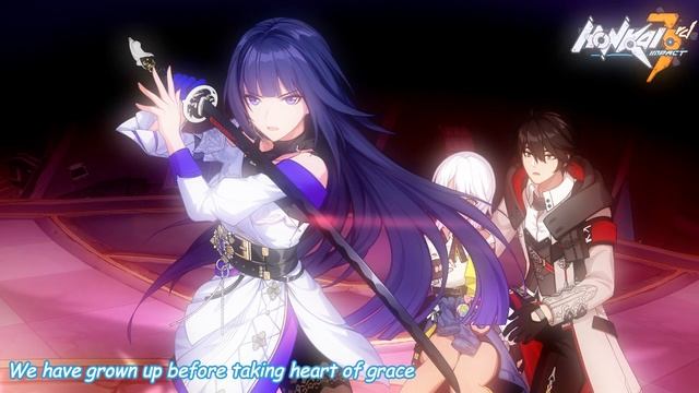 [Cover] Oracle - Honkai Impact 3rd (APHO 2) смотреть онлайн