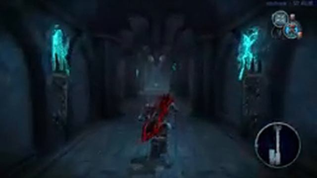 Прохождение Darksiders Warmastered Edition. Часть 4. Страга, мозговой штурм, Эдем смотреть онлайн