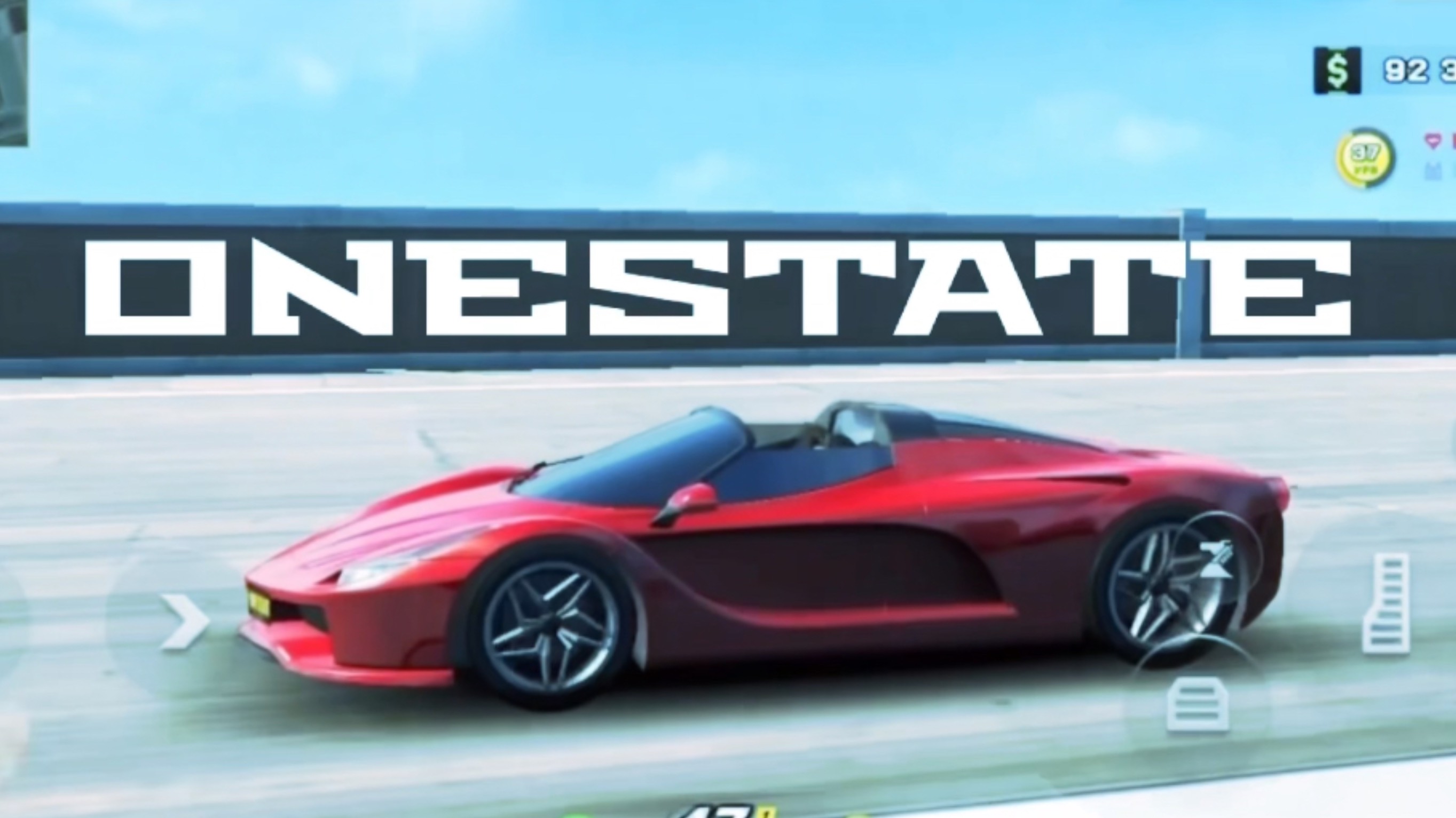 ONESTATE (BANG BANG)