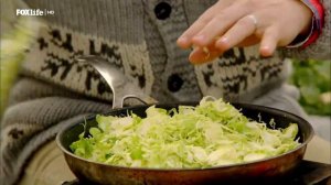 Джейми Оливер ночь перед Рождеством