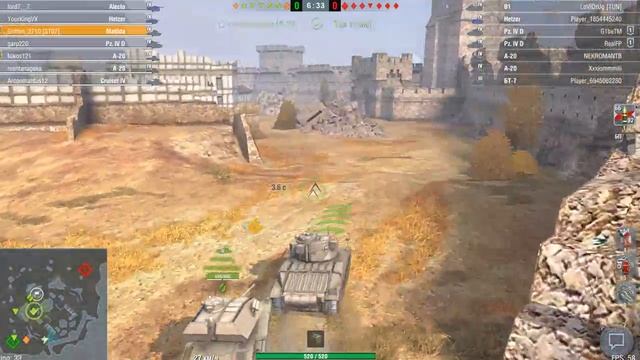 WORLD OF TANKS BLITZ КАЧАЕМ УРОВЕНЬ С ПОДПИСЧИКАМ смотреть онлайн