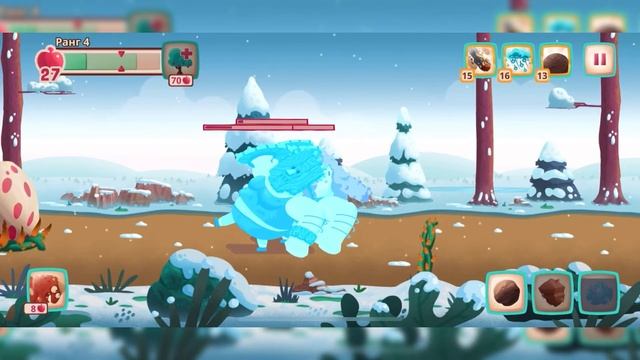 Dino Bash Rambo Vs Tank (only Rambo Gameplay 2022: 66-69 Levels)