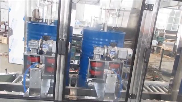 ?Riempitrice semiautomatica per liquidi in fusti DF-13 extra video Minipress.ru смотреть онлайн