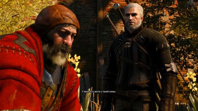Witcher 3 Дикая охота #15 по следу смотреть онлайн