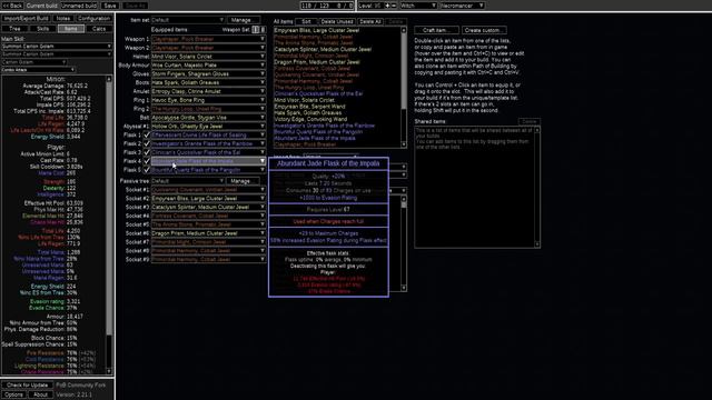 [PoE 3.19] Updated Budget Carrion Golem & Final Mayhem Level 95 Char - 1113 смотреть онлайн