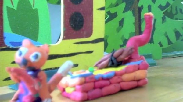 Заюшкина избушка