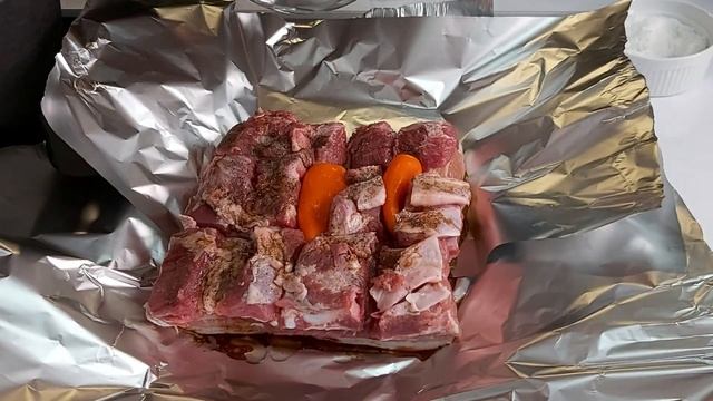 МЯСО в ДУХОВКЕ с ОВОЩАМИ смотреть онлайн