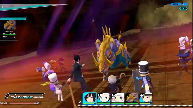 Conception Plus: Maidens of the Twelve Stars - Episode 17 - [Common Treats] смотреть онлайн