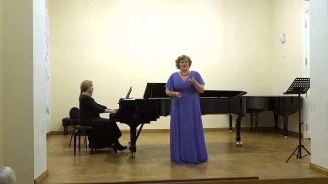 "Ветер перелётный". Рахманинов смотреть онлайн