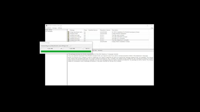 How To Install MinGW W64 64-bit On Windows 10 11 C C++ GNU Compiler смотреть онлайн