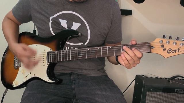 Cort G210 - Demo Richar Perez смотреть онлайн