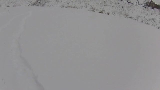 Рыбалка в снегопад на реке Хопер смотреть онлайн