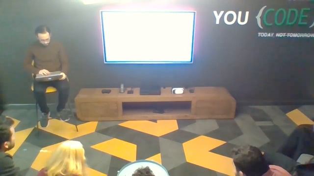 Zarcony meetup 01 (PWA) смотреть онлайн