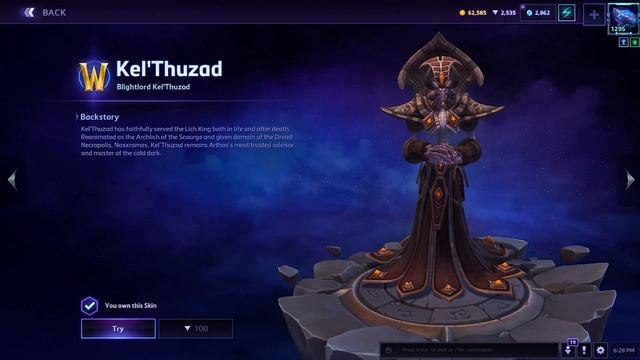 Heroes of the Storm Skins Guide - Part 4 (Jaina-Lunara) смотреть онлайн