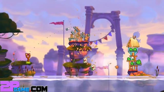 Angry Birds 2 - Rovio Entertainment Ltd смотреть онлайн