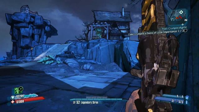 Borderlands 2: Tiny Tina's Assault on Dragons Keep: Episode 7: More Side Quest!!! смотреть онлайн