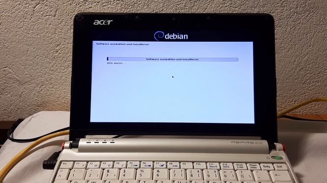 Altes Netbook {Teil2} die Installation смотреть онлайн