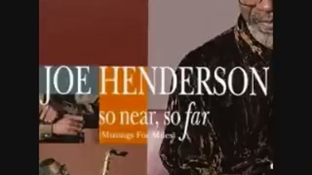 Joe Henderson - Flamenco Sketches смотреть онлайн