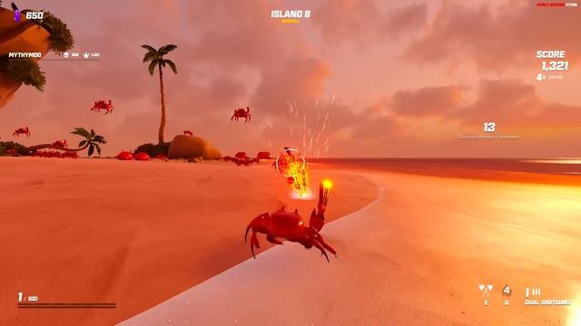 NEW Rogue-Like CRAB CHAMPIONS Is Actually Amazing смотреть онлайн