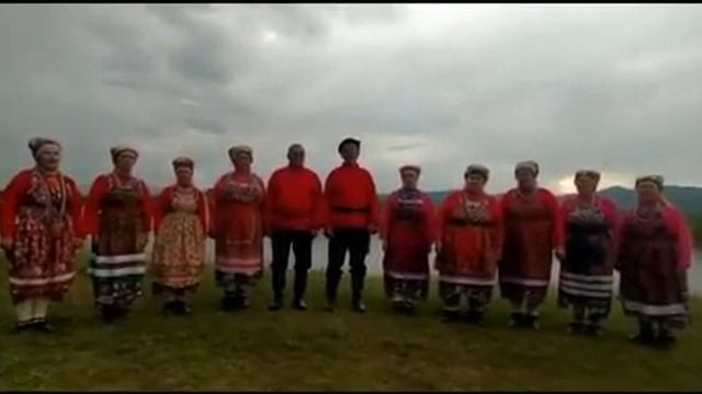 21.Фольклорная группа «Любава» с. Коротково Красночикойский район Забайкальский край