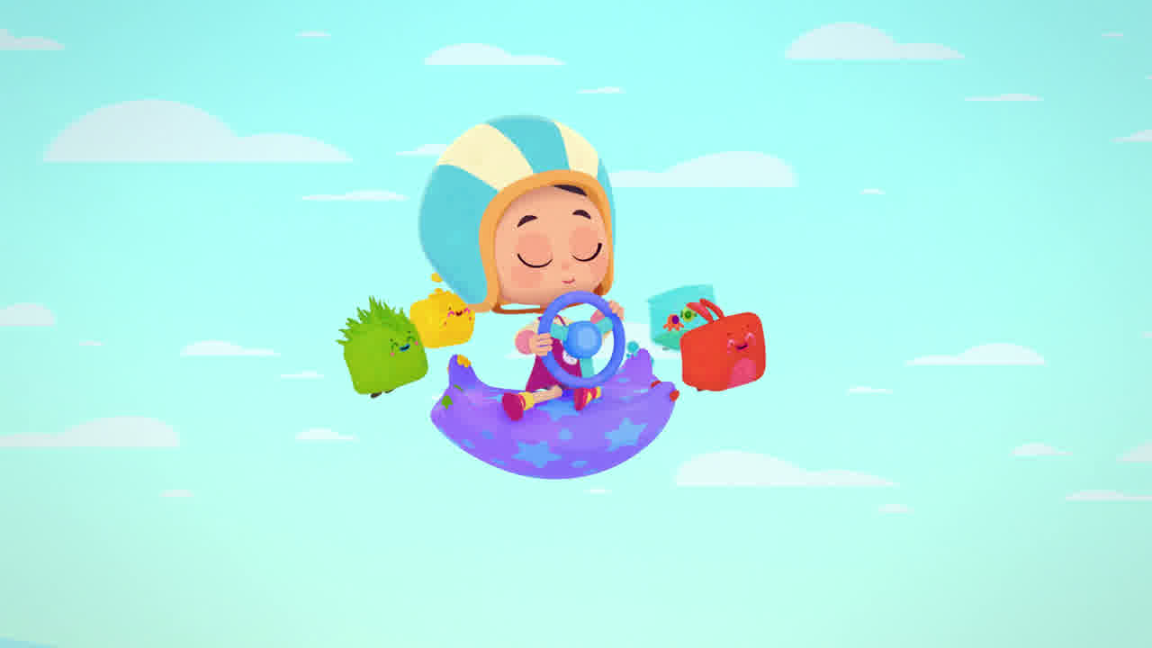 Четверо в кубе, 18 серия. Кубо роботы смотреть онлайн