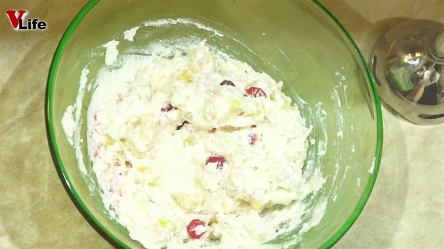 Десерт из Творога и Банана. смотреть онлайн