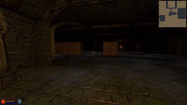 Castle Torgeath: Descent Into Darkness - Some Spooky Old Dungeon Stuff смотреть онлайн