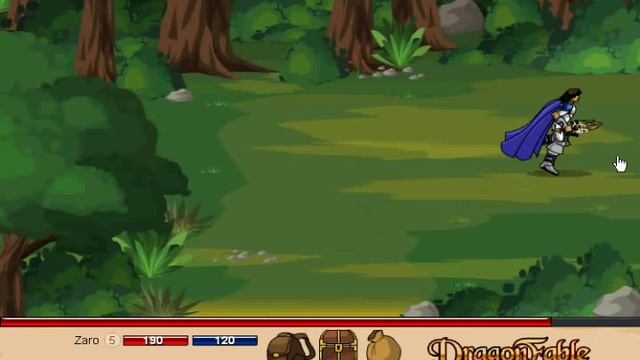 DragonFable Walkthrough #4 смотреть онлайн