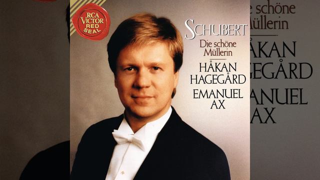 Die Schöne Müllerin, Op. 25, D. 795: 12. Pause