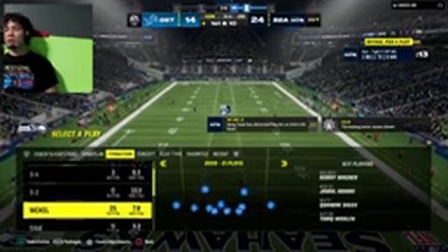 $100 Money Games!! #1 Ranked Player in Madden 24!! On PlayStation 5 смотреть онлайн