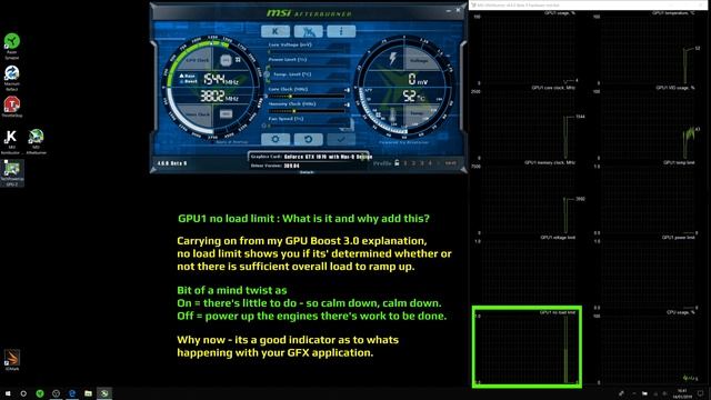 NVidia GPU Boost 3.0 how does it work◄iDATUS► смотреть онлайн