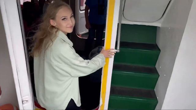 КАРЕЛИЯ | САНКТ-ПЕТЕРБУРГ, мой первый влог смотреть онлайн