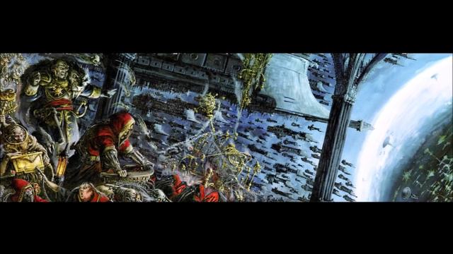 Naves Espaciales Tau Warhammer 40000 смотреть онлайн