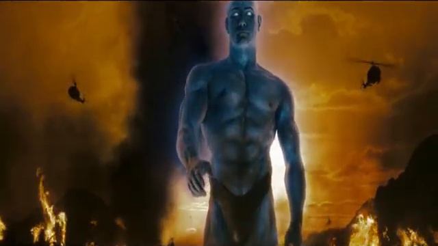 Doctor Manhattan смотреть онлайн