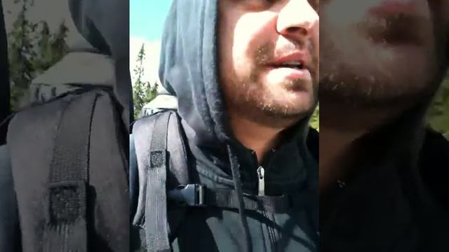 Начало похода в неизвестность...Хибины. Часть 1 смотреть онлайн