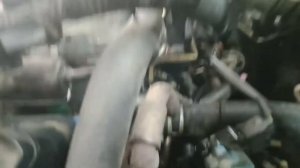 замена двигателя 1NZ,первого поколения на двигатель второго поколения