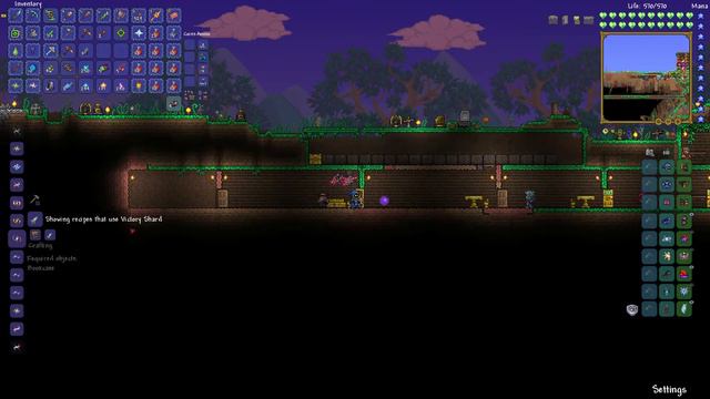 Terraria Calamity Mod - Quest for the Elemental Disk - Episode 47 смотреть онлайн