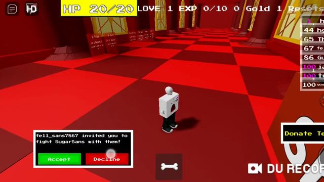 я сделал ресет в sans simulator смотреть онлайн