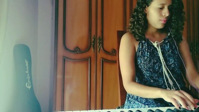 La Dispute - Yann Tiersen (Piano Cover) Amélie | Yamaha P45 смотреть онлайн