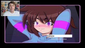 TRUE LOVE of FNIA UNDERTALE GIRLS | FNIA Love Calculator 4