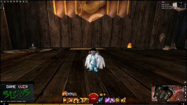 Guild Wars 2 - Full Home Instance Guide & Money Maker (L&L - HD) смотреть онлайн