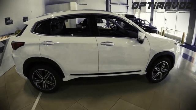 EXEED ПРЕДСТАВИЛ РЕСТАЙЛИНГ КРОССОВЕРА LX, КОТОРЫЙ ВСКОРЕ ПОЯВИТСЯ НА РЫНКЕ РОССИИ смотреть онлайн