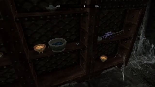 Skyrim - Dawnguard DLC - Vampire Questline - Part 9 смотреть онлайн