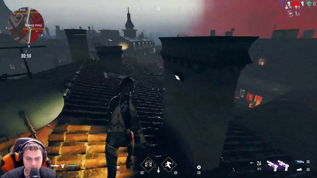 ◈ПРОДОЛЖАЕМ ПРОХОДИТЬ БП В ИГРЕ Vampire: The Masquerade - Bloodhunt◈ смотреть онлайн