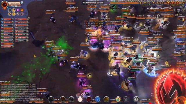 FINAL ORDER | Big and strong - Albion Online смотреть онлайн