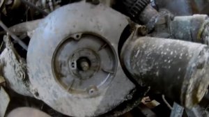 БСЗ на двигатель от инвалидки иж планета,установка вазовской системы зажигания на мотоцикл