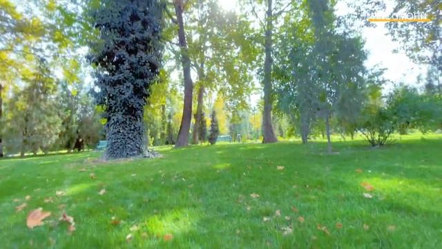Таджикистан. ПАРК РУДАКИ - Центральный парк Душанбе (2022) /Обзор #2 смотреть онлайн