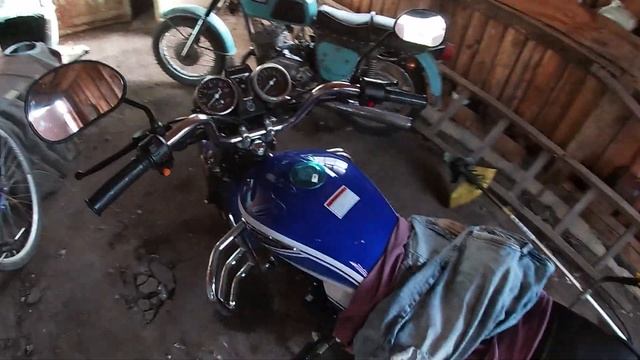 ALPHA RX. МОПЕД ЗА 60К. ЧТО ИМЕЕМ?