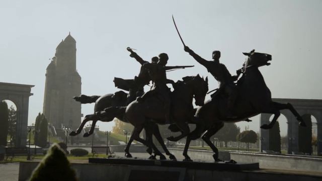 Ингушетия. Экспедиция "Традиции и обычаи Северного Кавказа" смотреть онлайн