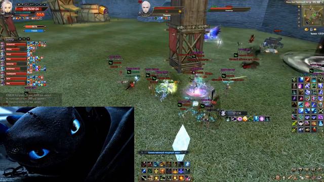 Insomnia vs Падшие (Гвг 27.01.19) когда попросили короткометражку смотреть онлайн